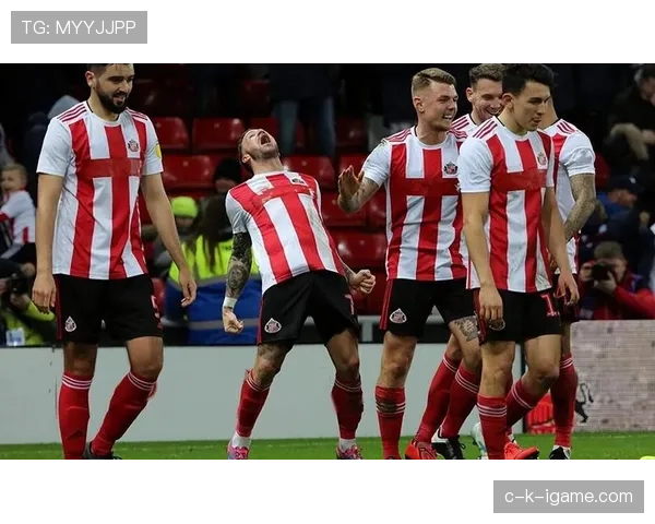 桑德兰青年队崛起