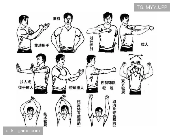 推人犯规如何界定?裁判判罚的三个关键尺度 推人犯规如何界定?裁判判罚的三个关键尺度